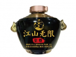 江山无限至尊
