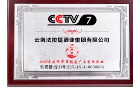 荣誉资质